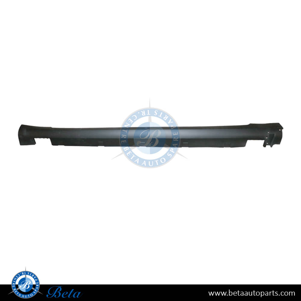 Left Side Side Skirt - Gloss Black for Tesla Model S 2017-2021 models, Part Number 6005874-00-J Left Side Side Skirt - Gloss Black for Tesla Model S 2017-2021 models, Part Number 6005874-00-J